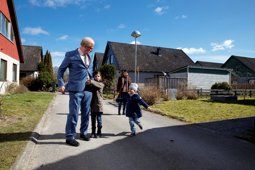 فیلم «مردی به نام اوه»(A Man Called Ove)